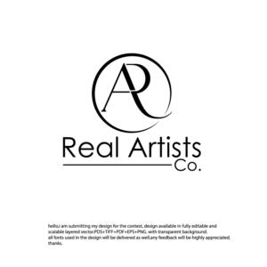 Logo Design by Atom_Art
