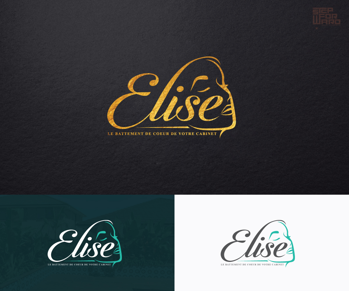 Logo Design by step forward 2 for VisioN | Design #21700044