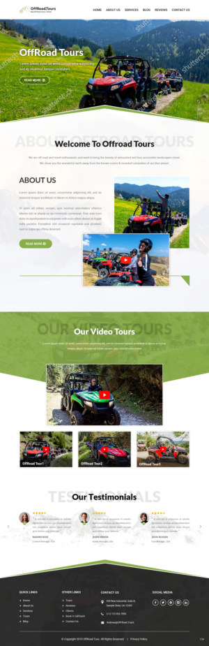 Web Design by pb for Clevits GmbH | Design #21683792