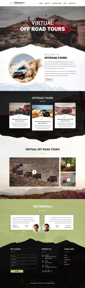Web Design by pb for Clevits GmbH | Design: #21683796