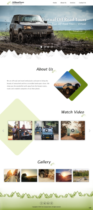 Web Design by pb for Clevits GmbH | Design: #21683800