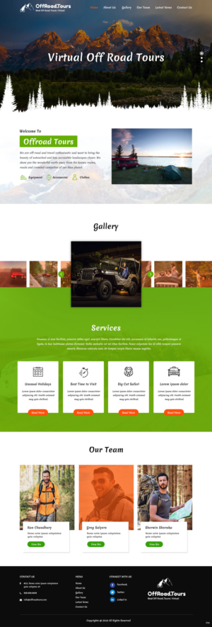 Web Design by pb for Clevits GmbH | Design: #21683801