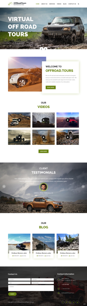Web Design by pb for Clevits GmbH | Design: #21683802