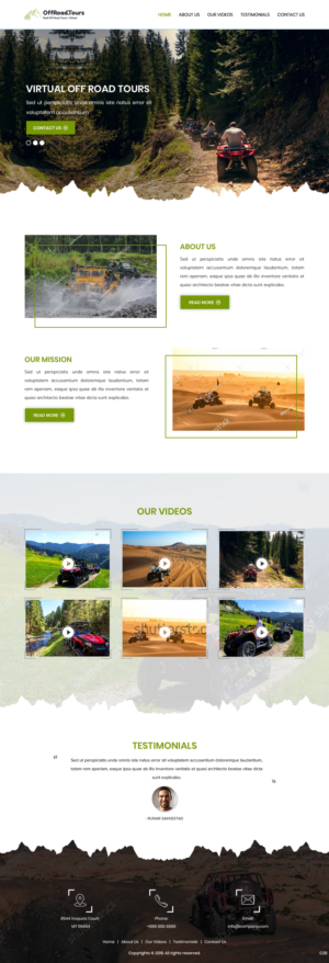 Web Design by pb for Clevits GmbH | Design: #21683803