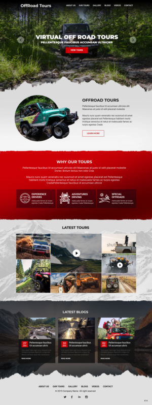 Web Design by pb for Clevits GmbH | Design: #21683804