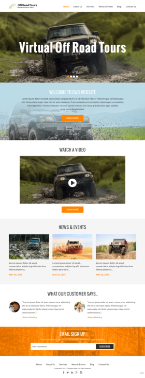 Web Design by pb for Clevits GmbH | Design: #21690938