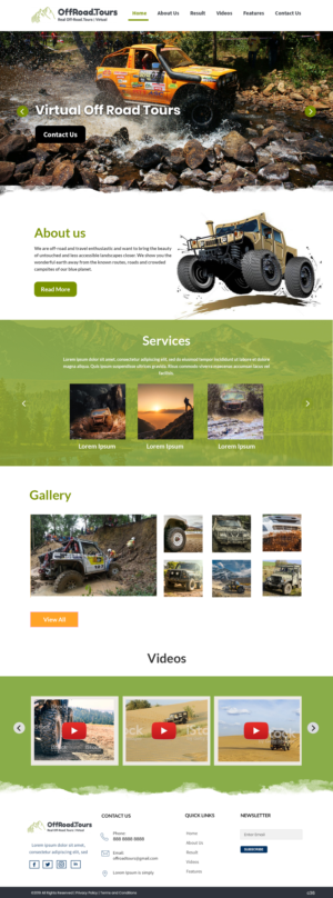 Web Design by pb for Clevits GmbH | Design: #21690939