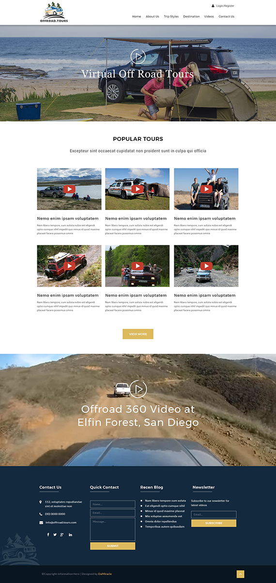 Web-Design von Da Miracle für Clevits GmbH | Design #21687229