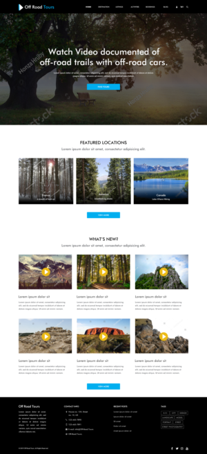 Web Design by Mukarram Haidari