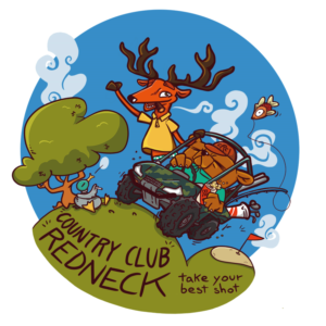 Illustration Design by emanuele for CCR | Design #21999649