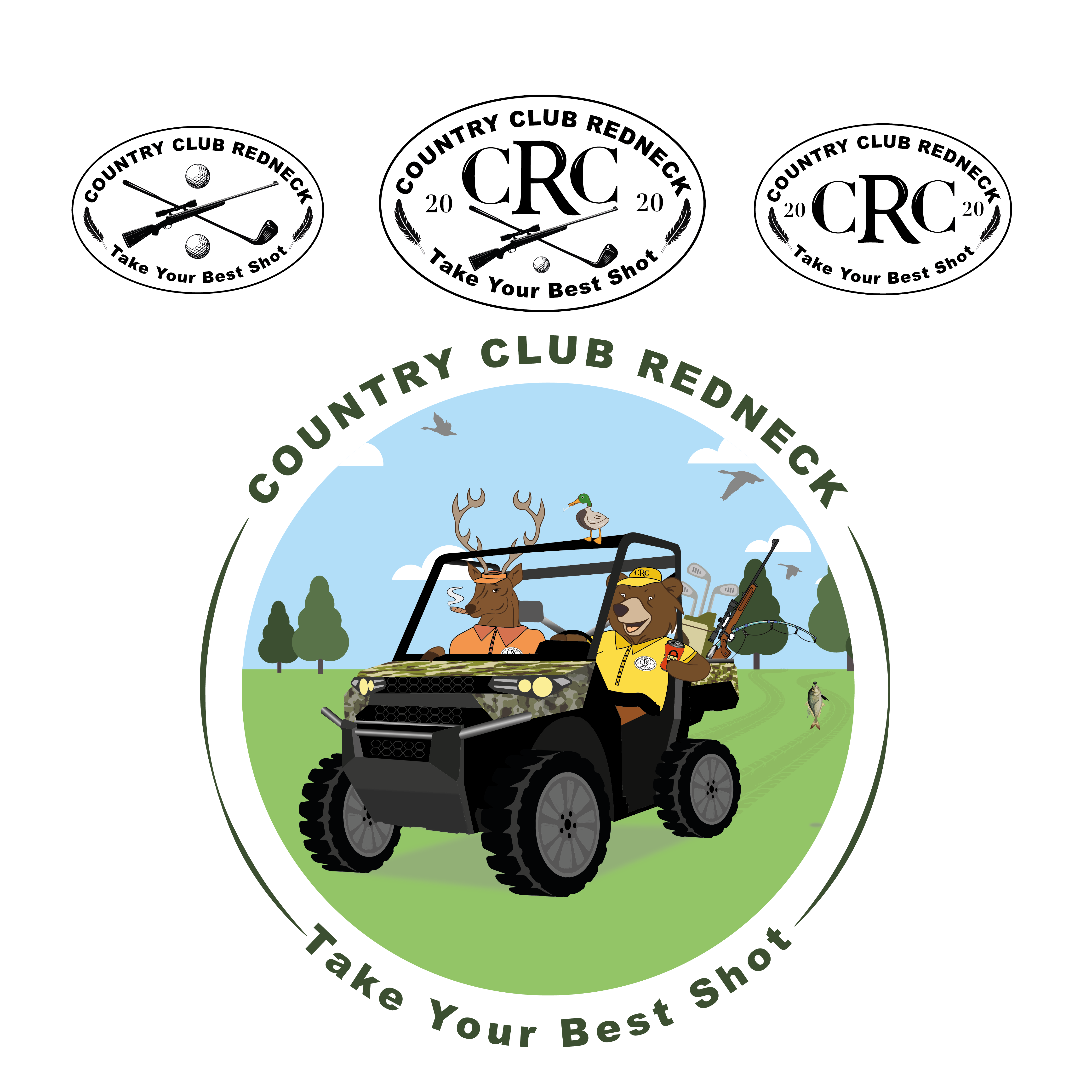 Illustration Design by Justine Chaussin--Terrillon for CCR | Design #22003307