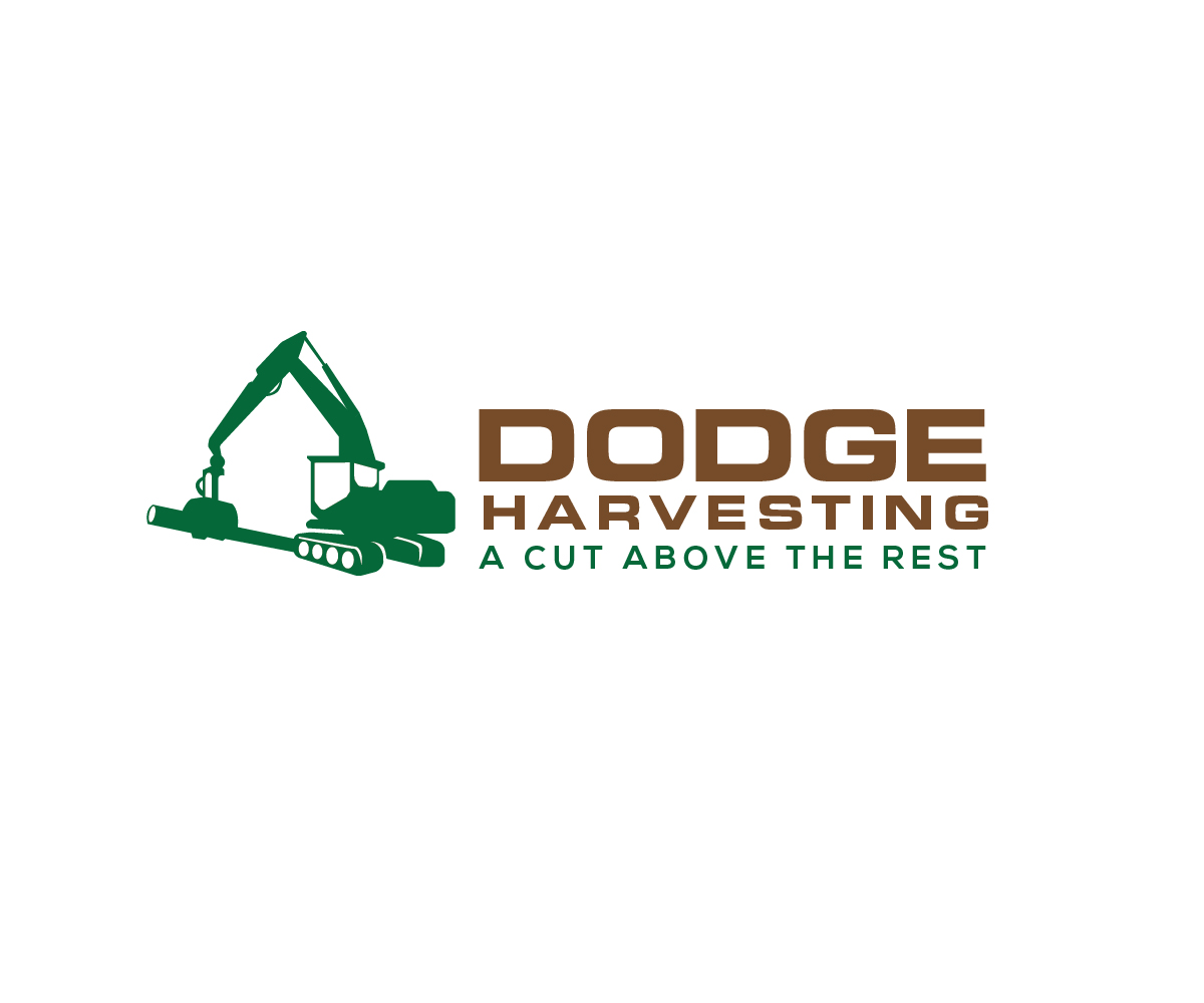 Design de Logo par renderman pour Dodge harvesting | Design #21678858