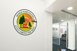 Logo-Design von Wonderful design für Dodge harvesting | Design: #21673730