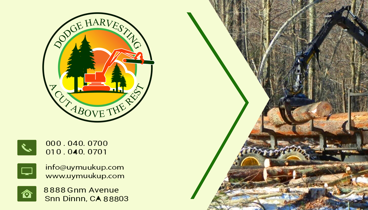 Logo Design by Wonderful design for Dodge harvesting | Design #21673732