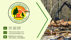 Logo-Design von Wonderful design für Dodge harvesting | Design: #21673732