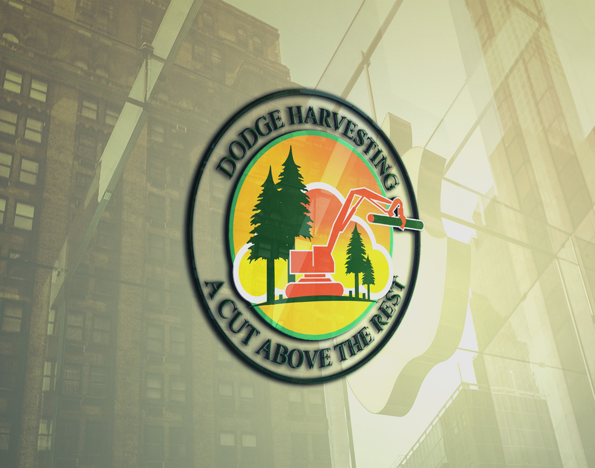 Logo-Design von Wonderful design für Dodge harvesting | Design #21673733