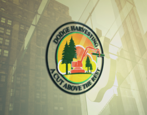 Logo-Design von Wonderful design für Dodge harvesting | Design: #21673733
