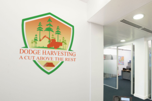 Logo-Design von Wonderful design für Dodge harvesting | Design: #21677686