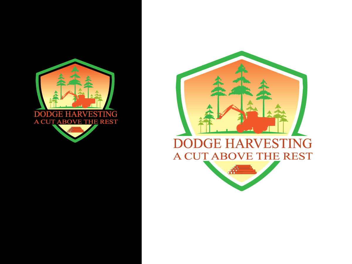 Logo-Design von Wonderful design für Dodge harvesting | Design #21677687