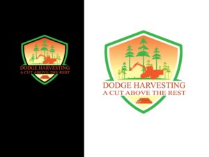 Logo-Design von Wonderful design für Dodge harvesting | Design: #21677687
