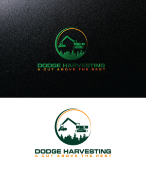 Logo-Design von Wild Geek für Dodge harvesting | Design: #21676637