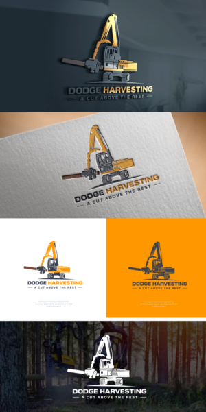 Logo-Design von mintcreative für Dodge harvesting | Design: #21679685