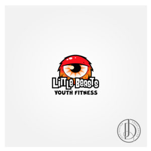 Little Beasts Youth Fitness | Logo-Design von JoseDesign
