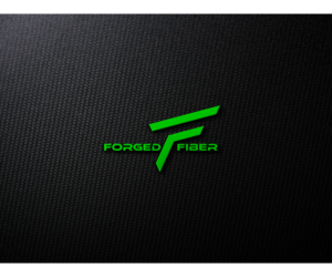FORGED FIBER | Logo Design by Vetroff