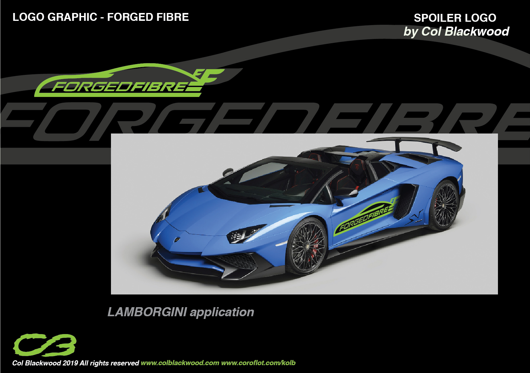 Logo Design by Col 3 for this project | Design #21673995