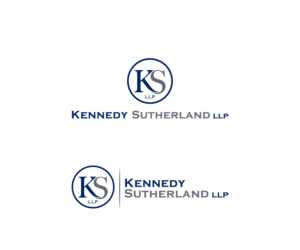 KS LLP | Logo Design by anico