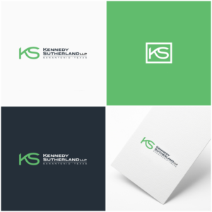 KS LLP | Logo Design by Farqaleit™