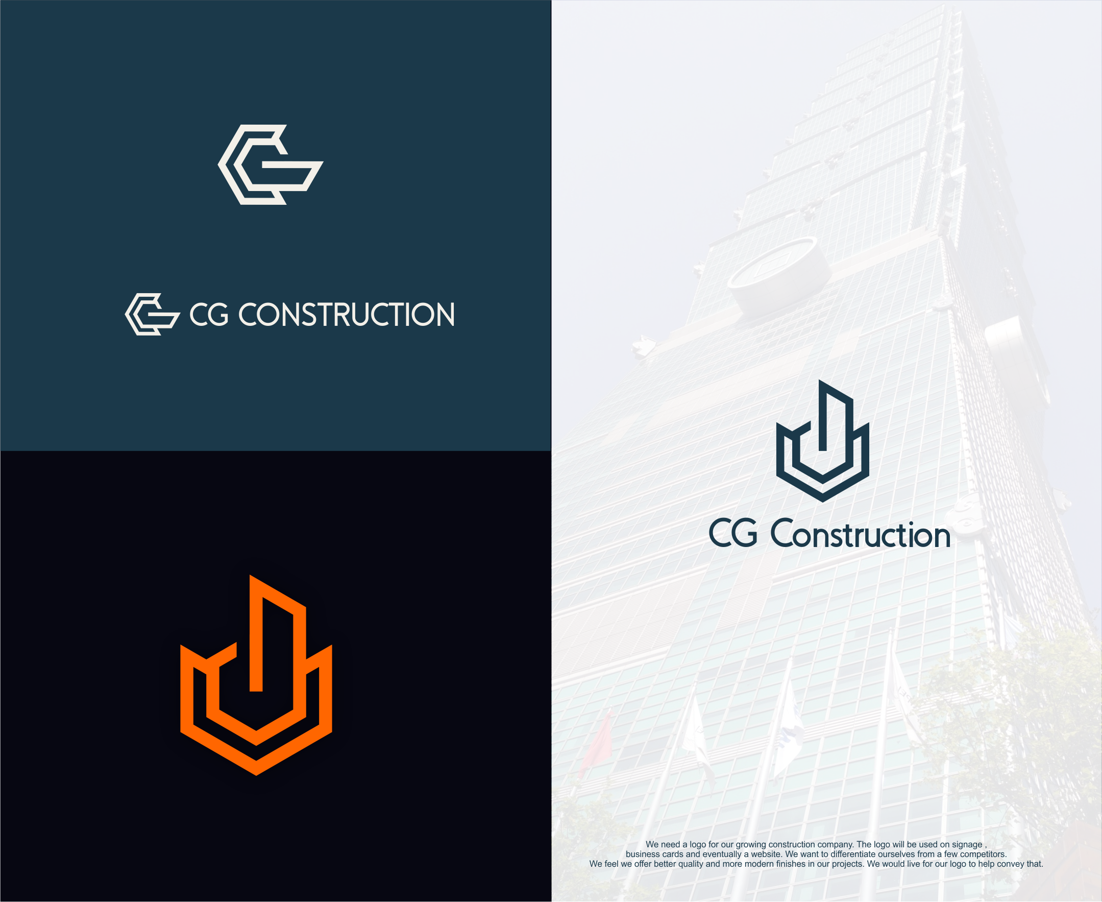Logo Design by mike edan for this project | Design #21749231
