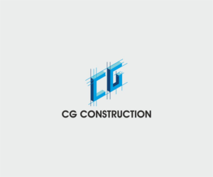 CG Construction | Logo Design by Logocraft