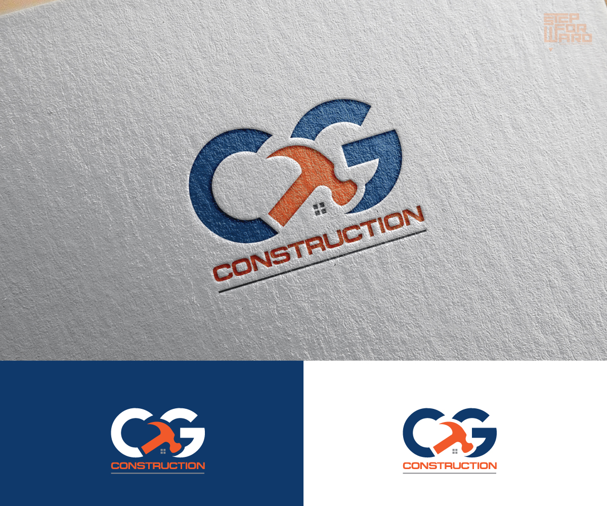 Logo Design by step forward 2 for this project | Design #21701765