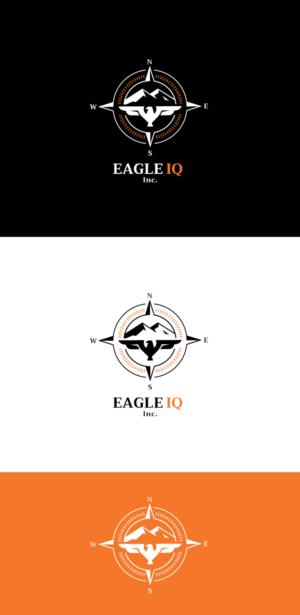 Diseño de Logo por somani para Eagle iQ, inc. | Diseño: #21710702