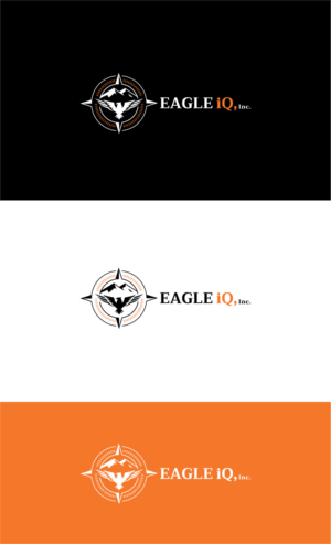 Diseño de Logo por somani para Eagle iQ, inc. | Diseño: #21773438