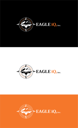 Diseño de Logo por somani para Eagle iQ, inc. | Diseño: #21773439