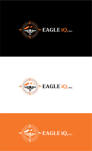 Diseño de Logo por somani para Eagle iQ, inc. | Diseño: #21773440