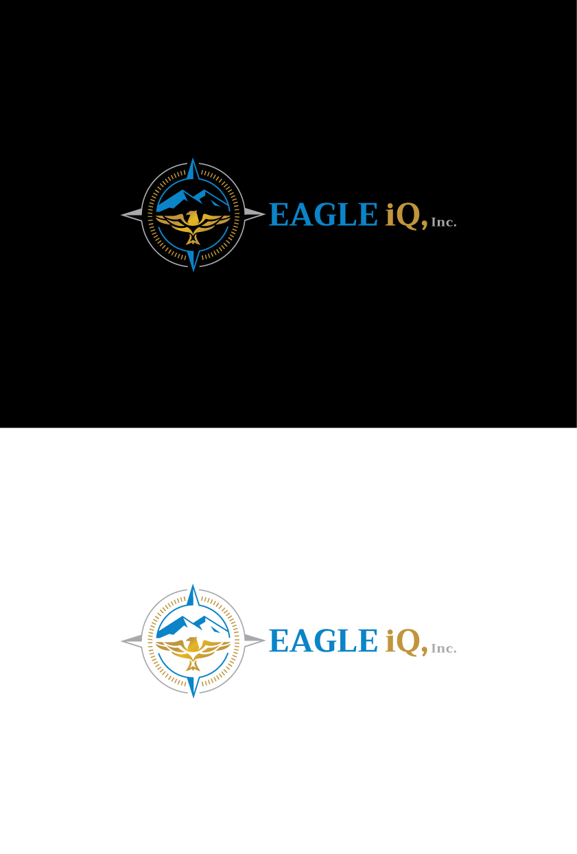 Diseño de Logo por somani para Eagle iQ, inc. | Diseño #21781899