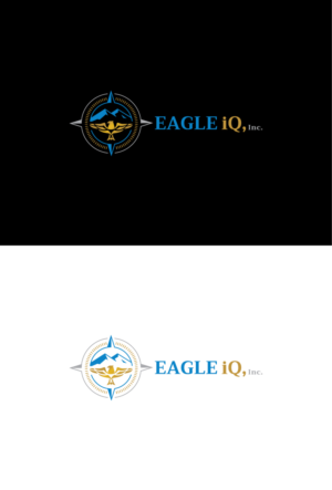 Diseño de Logo por somani para Eagle iQ, inc. | Diseño: #21781899