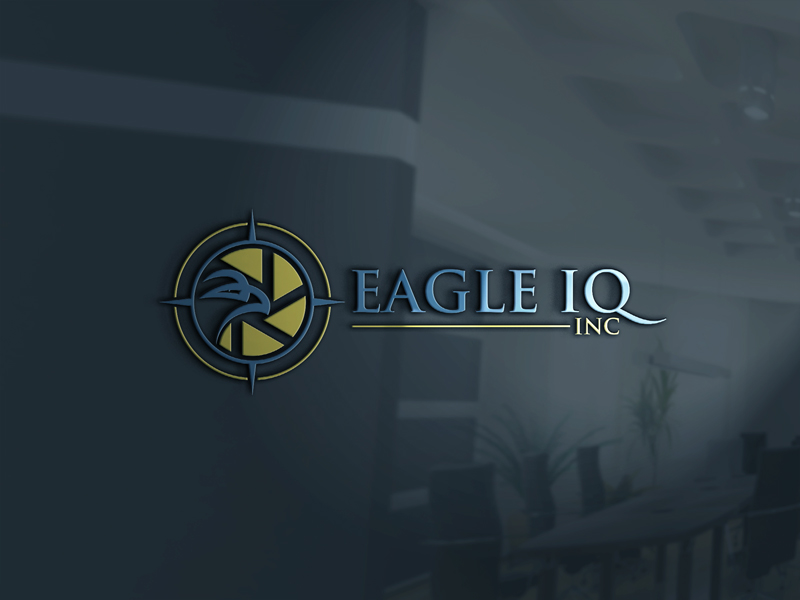 Design de Logo par Atom_Art pour Eagle iQ, inc. | Design #21691546
