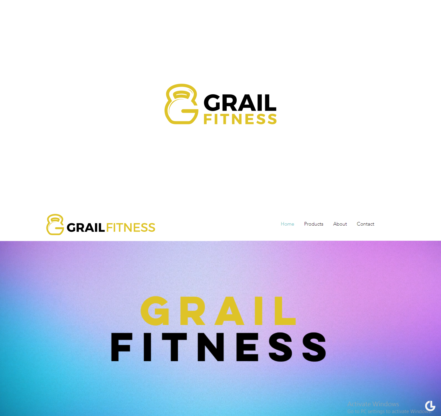 Logo Design by R!CKY for this project | Design #21718771