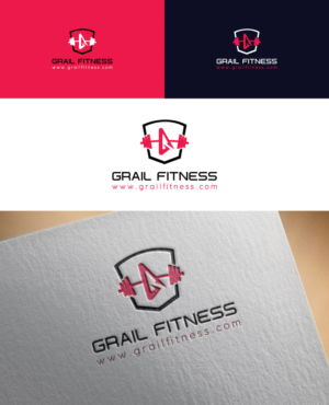Logo Design by Ash_king for this project | Design: #21693310