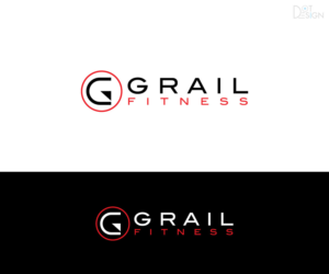 Grail Fitness / grailfitness.com | Logo Design by Dot Design 3