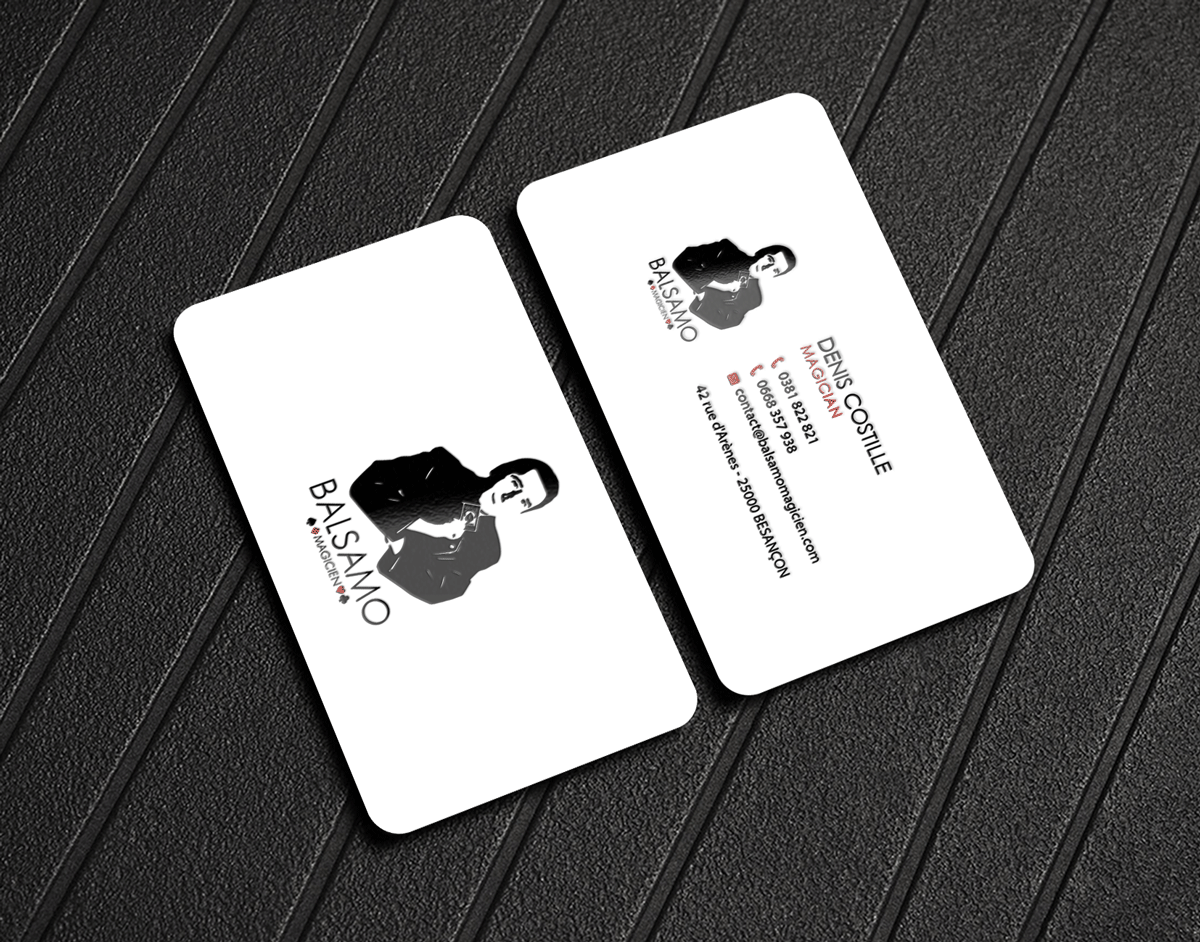Business Card Design by Riz' for this project | Design #21694535