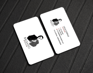 Business Card Design by Riz' for this project | Design: #21694535