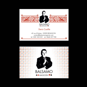 Business Card Design by bognar for this project | Design: #21720509