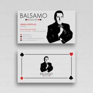 Diseño de Tarjeta de Presentación por WebixBD para este proyecto | Diseño #21697767