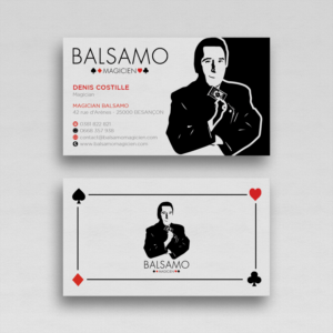 Business Card Design by WebixBD for this project | Design: #21697781