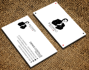 Business Card Design by Vishwa Basnayake for this project | Design: #21682487